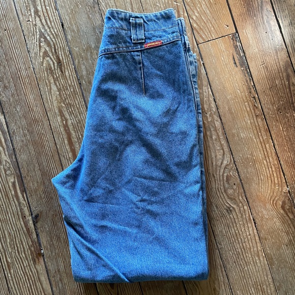 Vintage Jordache mom jeans - Picture 4 of 5